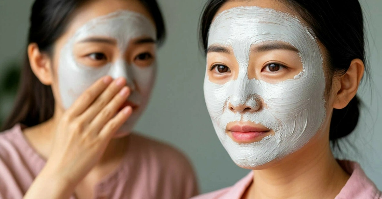 Смешала муку с кефиром — и на лицо: вот как китаянки избавляются от дряблой кожи и глубоких морщин — лучше, чем в салоне