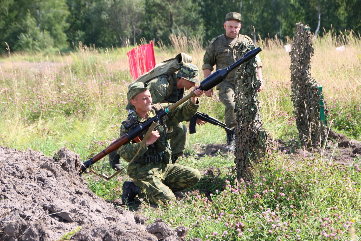 «Первая волна закончится 4 октября». Из Свердловской области планируют призвать 9 700 человек