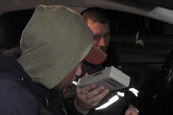 Более трехсот нетрезвых водителей задержаны за прошедшие выходные Более трехсот нетрезвых водителей задержаны за прошедшие выходные