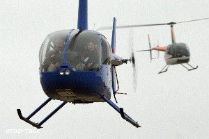 Под Тверью ищут Робинсона