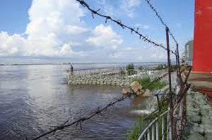 Амур атакует хабаровскую ТЭЦ-2