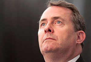 Министр обороны Великобритании подал в отставку