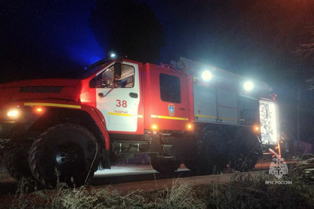 Южноуралец погиб в результате пожара | Пожар погубил 49-летнего челябинца Южноуралец погиб в результате пожара | Пожар погубил 49-летнего челябинца