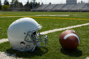 Американский футболист застрелился на стадионе