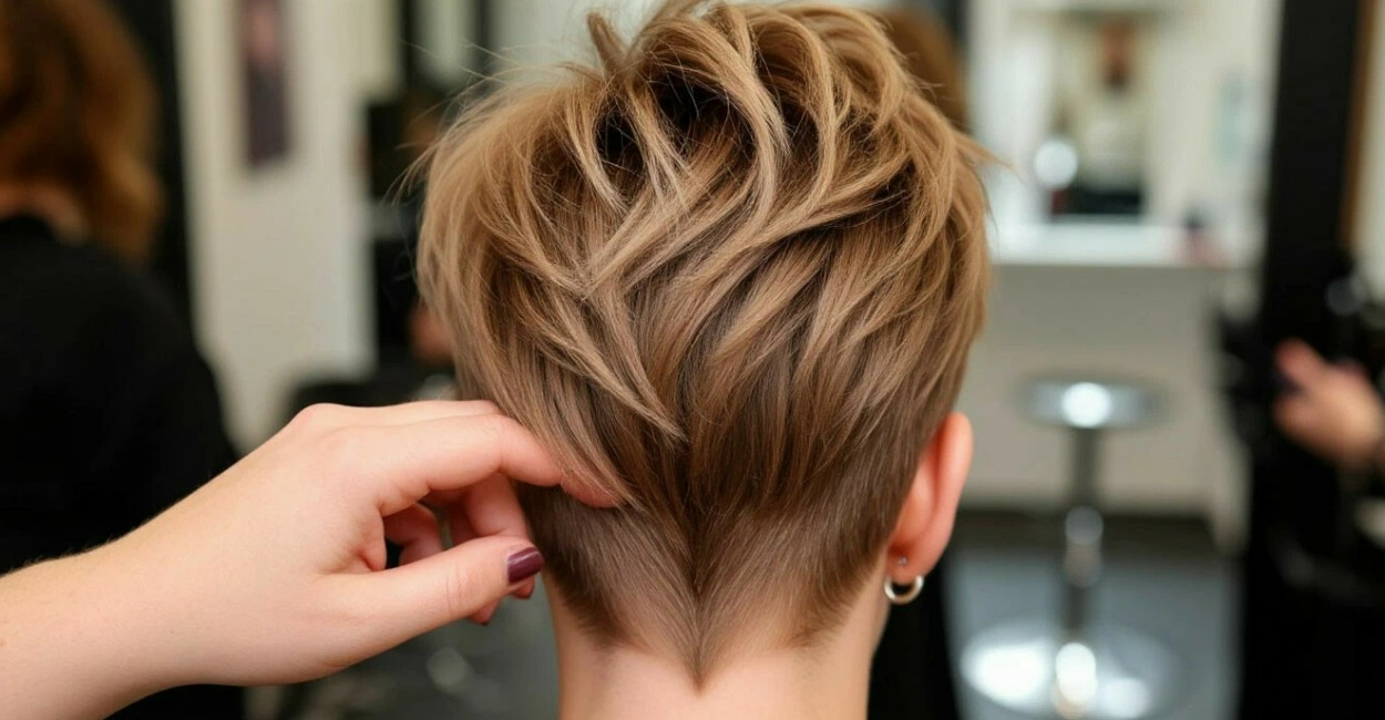 9 стрижек, которые идеально подходят для редких волос — укладываются быстро, а объём как после салона