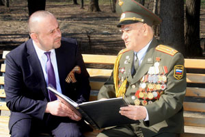 МегаФон на Урале готов к скоростным онлайн-репортажам Дня Победы