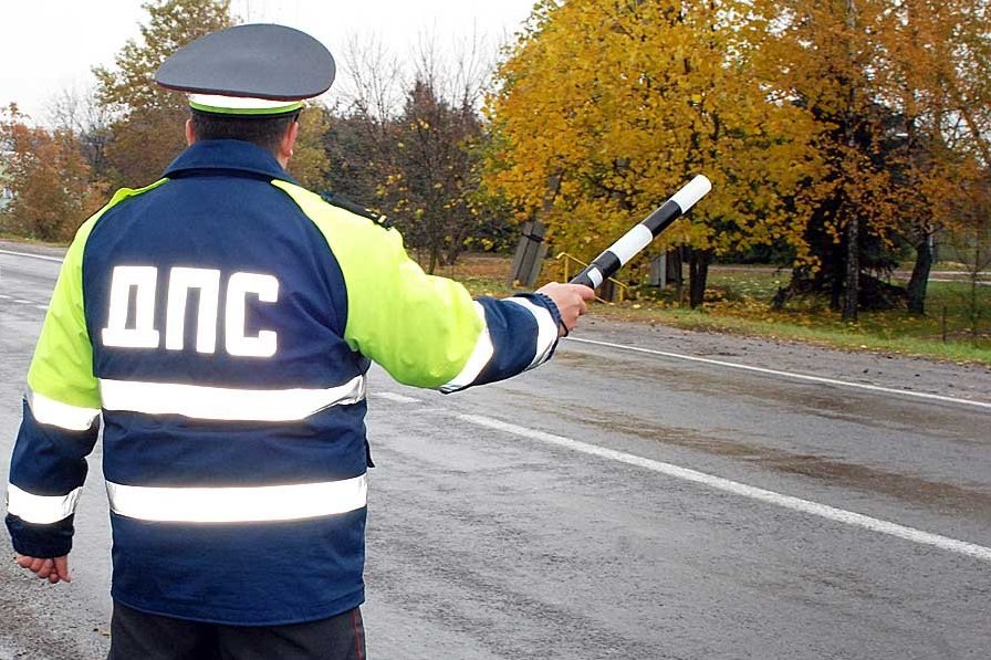 Курган: пьянство за рулем наказано рублем