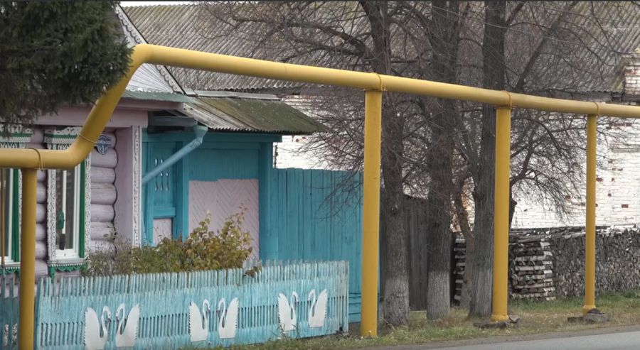 В селе Конёво на Урале запустили новый газопровод | Новый газопровод запустили под Невьянском в эксплуатацию В селе Конёво на Урале запустили новый газопровод | Новый газопровод запустили под Невьянском в эксплуатацию