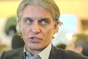 Тиньков предложил Google купить у него банк