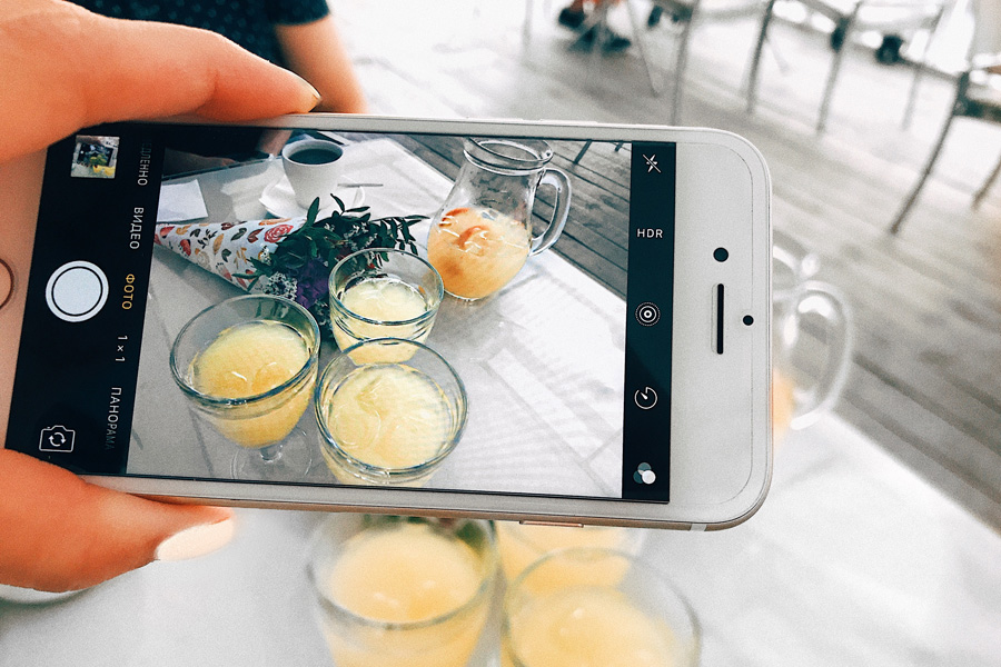 Мобильная фотография – новое искусство современности