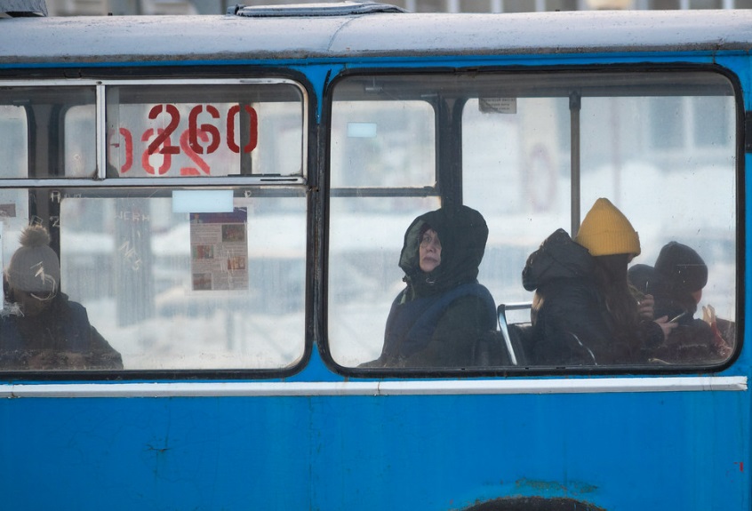 Ежегодно проезд в екатеринбуржском транспорте будет дорожать Ежегодно проезд в екатеринбуржском транспорте будет дорожать