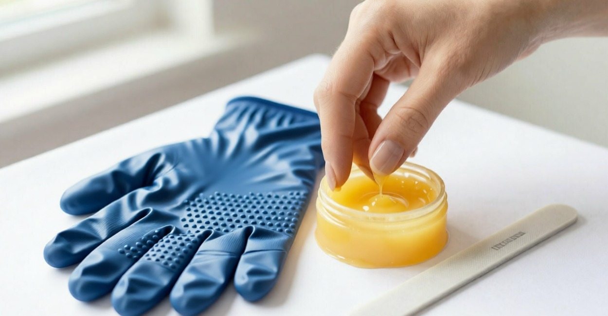 Укрепляет ногти, пока вы спите: секретный метод для ломких пластин, который заменит салонные процедуры