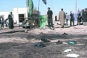 Теракт в Багдаде унес 19 жизней