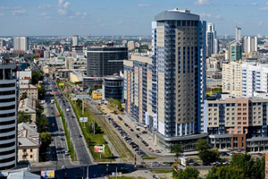 Три новых названия появятся на карте Екатеринбурга