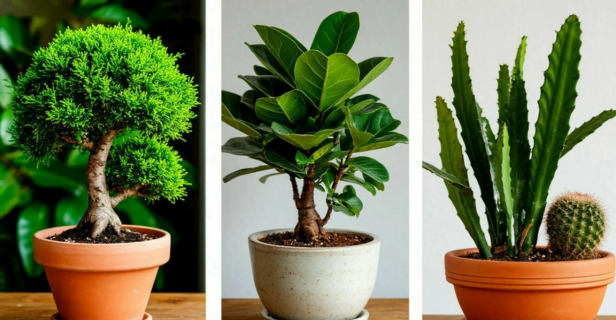 Выберите домашнее растение — узнаете свой путь к счастливой жизни: на 95% точный психологический тест