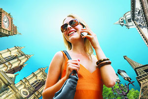 Выгодное общение в любой точке мира