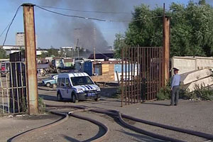 ЧП на заводе в Югре: 1 погибший и 8 пострадавших