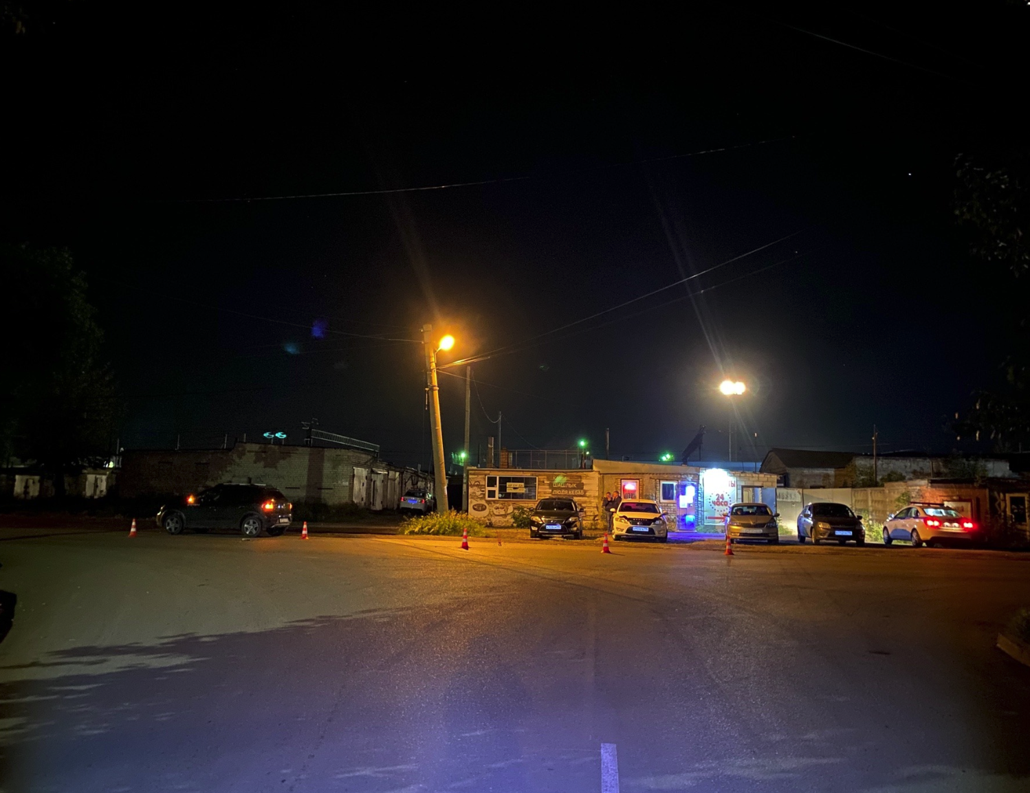 В Каменске-Уральском в ДТП погиб пешеход