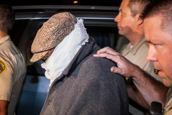 Продюсера "Невинности мусульман" арестовали