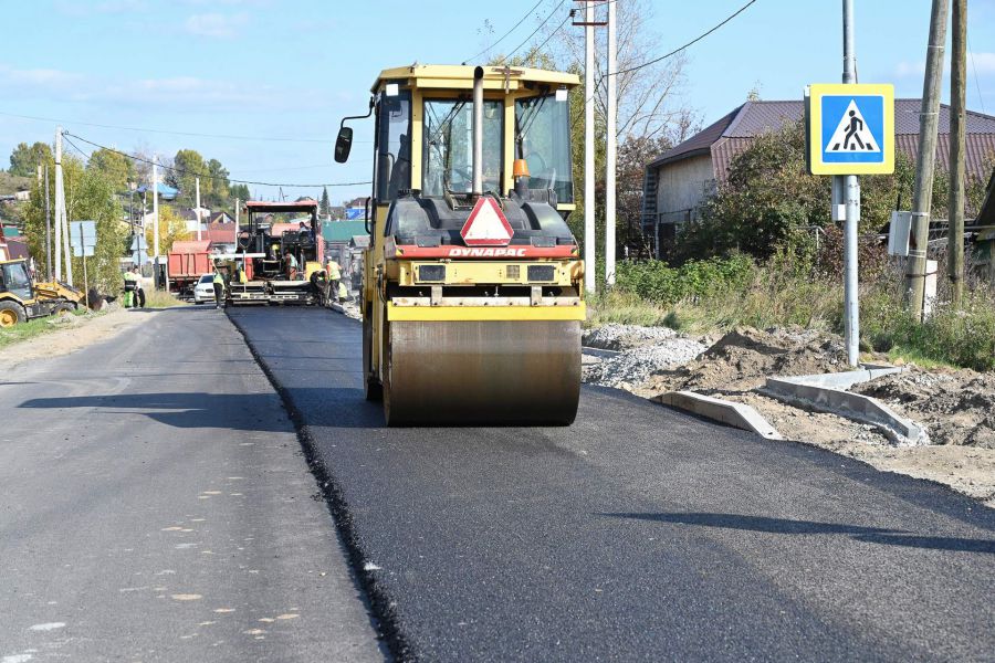 Ремонт дорог в Свердловской области: 258 км отремонтировано, 12 млрд рублей инвестиций | В Свердловской области отремонтировали более 250 км дорог Ремонт дорог в Свердловской области: 258 км отремонтировано, 12 млрд рублей инвестиций | В Свердловской области отремонтировали более 250 км дорог