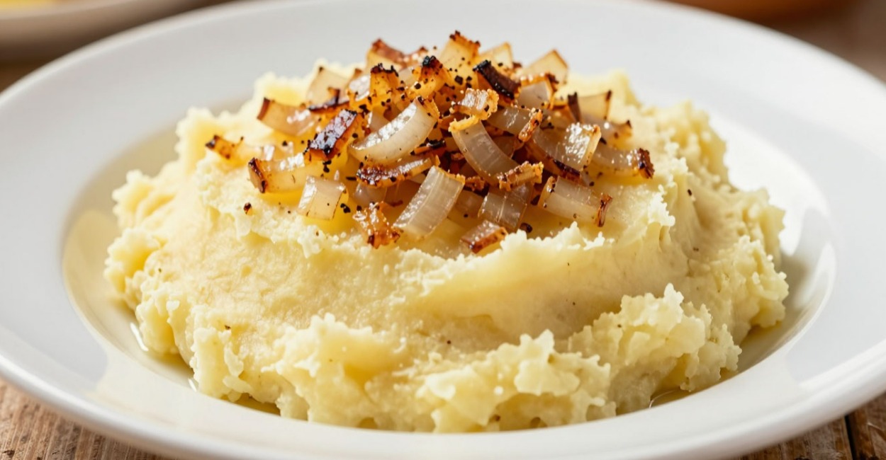 Бросьте 1 в кастрюлю — картофельное пюре получится восхитительным: делюсь удачным рецептом вкуснятины