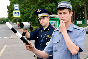 За один день в Свердловской области задержали 65 нетрезвых водителей