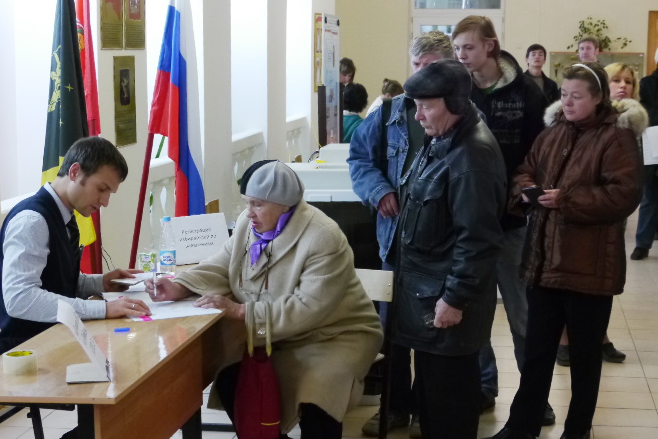 "Голосуй или ... копай огород"