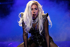 Певица Леди Гага ждет первенца