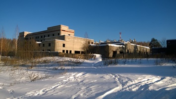 В Нижнем Тагиле прокуратура обязала снести недостроенное здание, представляющее опасность для жизни и здоровья граждан