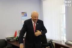 Определившаяся тройка во главе с Росселем домчит ЕР до выборов