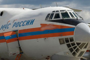 Борт МЧС доставил в Ливан 27 тонн гуманитарной помощи Борт МЧС доставил в Ливан 27 тонн гуманитарной помощи