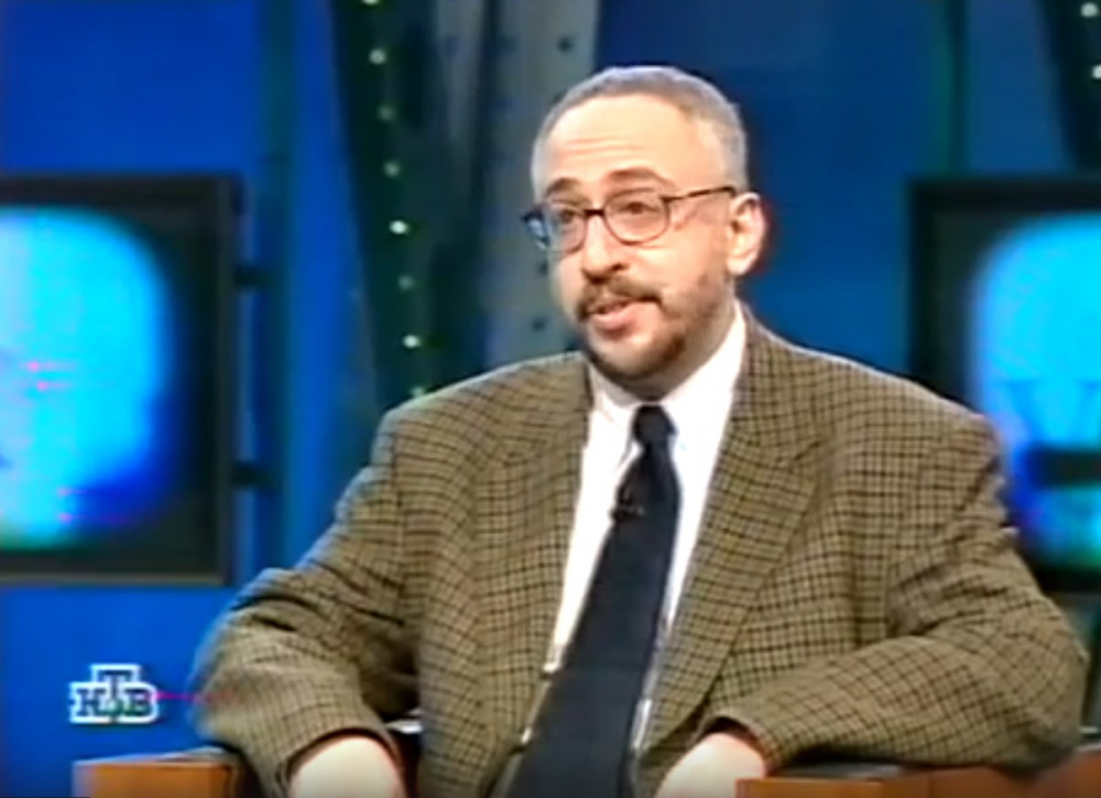 Скончался тележурналист Николай Сванидзе | Тележурналист Николай Сванидзе ушёл из жизни