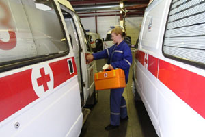 В Гусь-Хрустальном скорая помощь отказалась ехать к истекающей кровью женщине