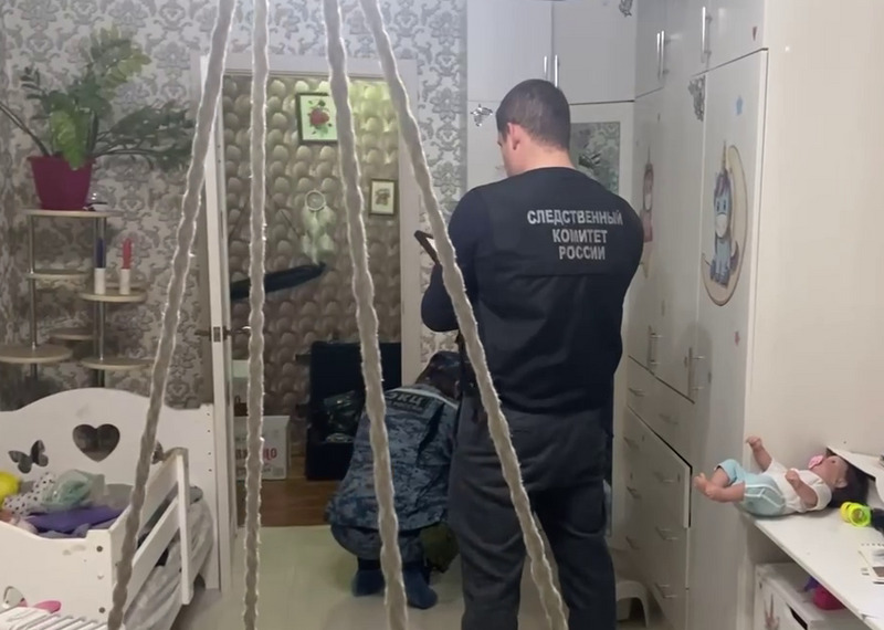 Танцевала и рисовала — 13-летняя девочка убила своих маленьких сестер в Тольятти | В Самарской области 13-летняя девочка жестоко расправилась с двумя сестрами