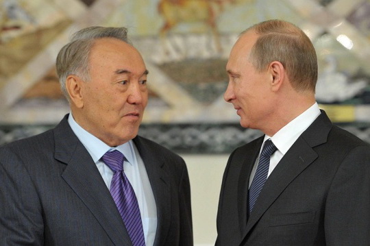 Путин едет на Урал