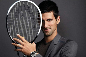 Спортсменом года по версии Laureus признан сербский теннисист