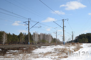В Пермском крае на железнодорожных путях обнаружено тело 16-летней девушки