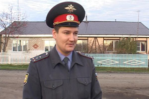 Граждане выбрали лучшего «народного участкового» Свердловской области