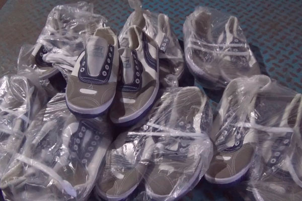 Более 6 тысяч пар обуви без маркировки не пустили в Екатеринбург