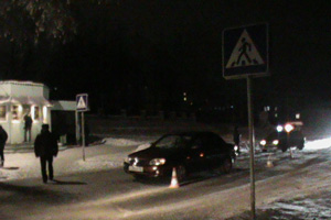 На территории Свердловской области объявлена операция «Пешеход. Пешеходный переход»