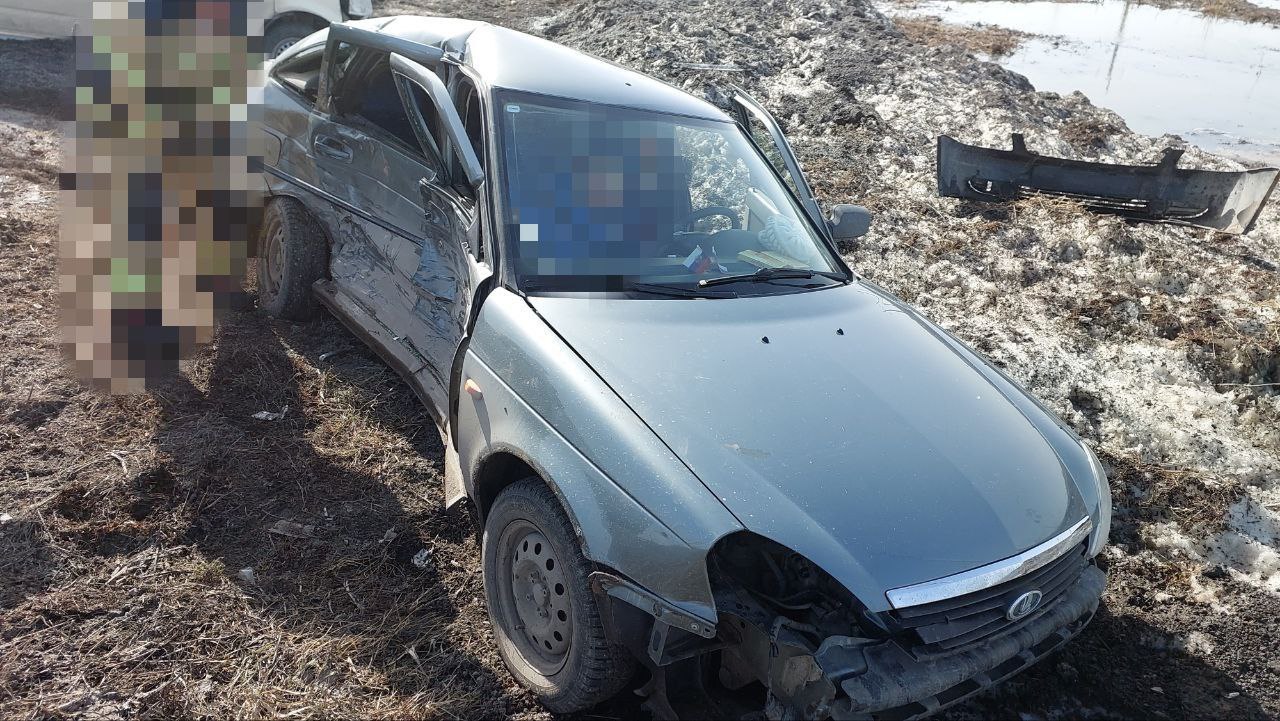 В Тюменской области столкнулись «Лада» и «Фольксваген», погибла женщина | В Тюменской области погибла пассажирка «Лады Приоры» В Тюменской области столкнулись «Лада» и «Фольксваген», погибла женщина | В Тюменской области погибла пассажирка «Лады Приоры»