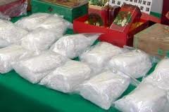 В Перми изъяли крупную партию героина