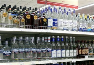 В Москве нашли 29 тысяч бутылок контрафактного алкоголя