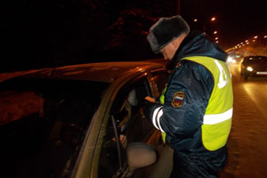 В Свердловской области сотрудники ГИБДД провели рейды «Стоп-контроль»