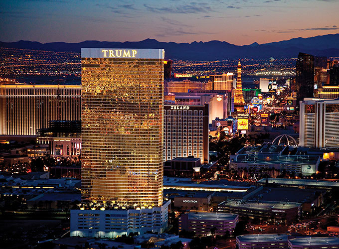 Президентский люкс: сколько стоит ночь в отелях Дональда Трампа