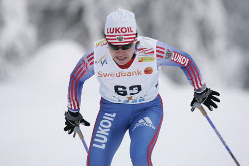 В Норвегии российские лыжники получили золото на этапе Кубка мира