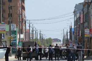 В Махачкале убили федерального судью