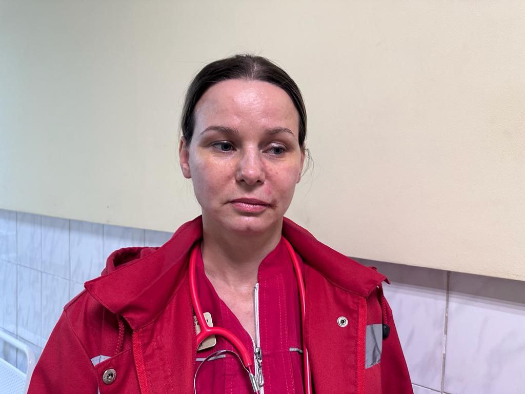 Пьяный пациент напал на фельдшера во время медосмотра в Краснодаре Пьяный пациент напал на фельдшера во время медосмотра в Краснодаре