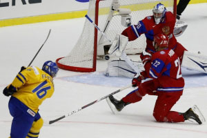 Молодежка России не прошла в финал чемпионата мира по хоккею