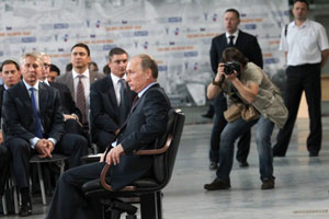 Владимир Путин не торопится с амнистией предпринимателей